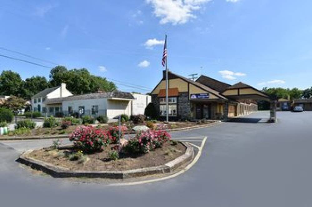 Americas Best Value Inn Ronks Lancaster County