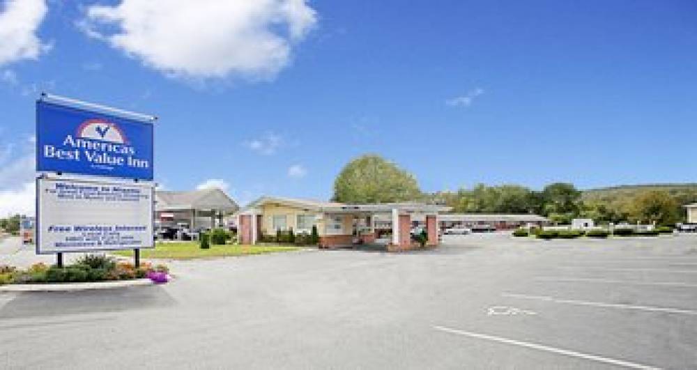 Americas Best Value Inn San Luis Obispo