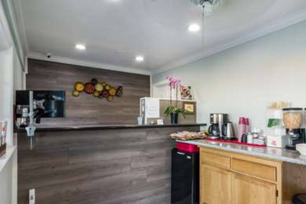 Americas Best Value Inn Santa Rosa 7
