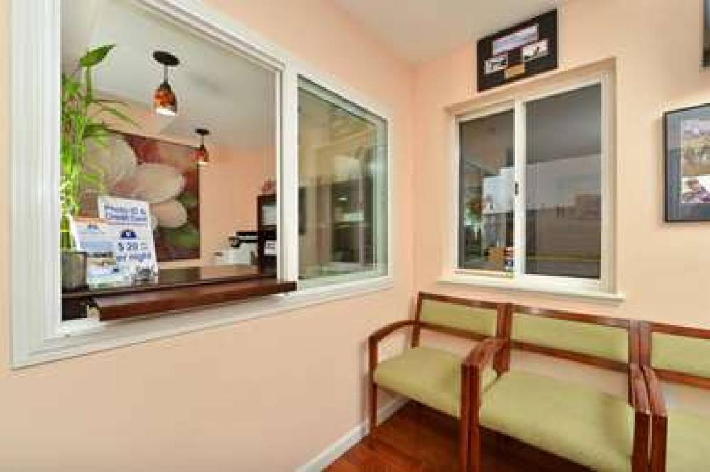 Americas Best Value Inn Seattle Tacoma Near JBLM Base 2