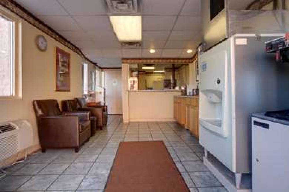 Americas Best Value Inn St Louis Downtown 6