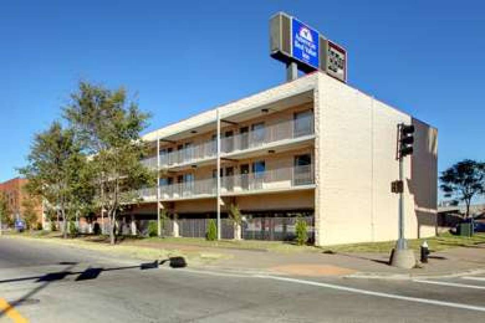 Americas Best Value Inn St Louis Downtown 9