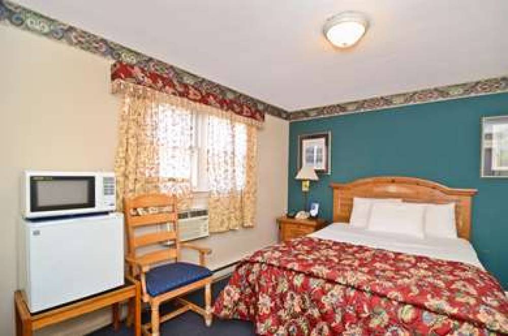 Americas Best Value Inn Stonington Mystic 4