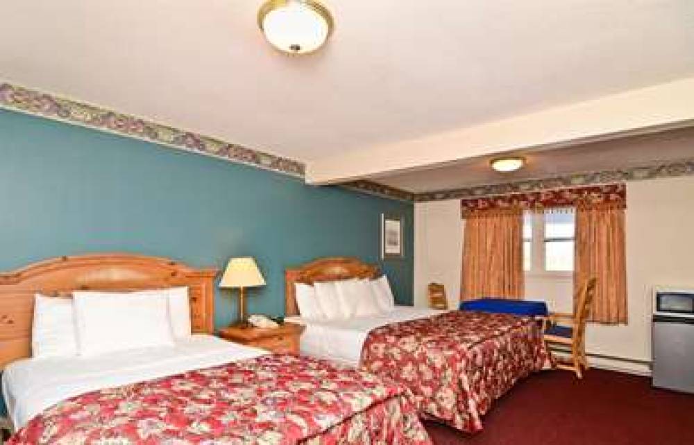 Americas Best Value Inn Stonington Mystic 10
