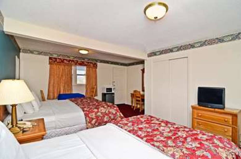 Americas Best Value Inn Stonington Mystic 8
