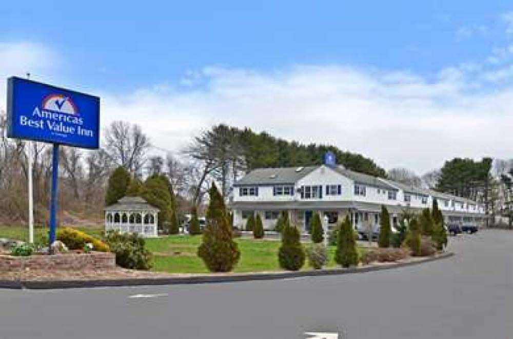 Americas Best Value Inn Stonington Mystic 1