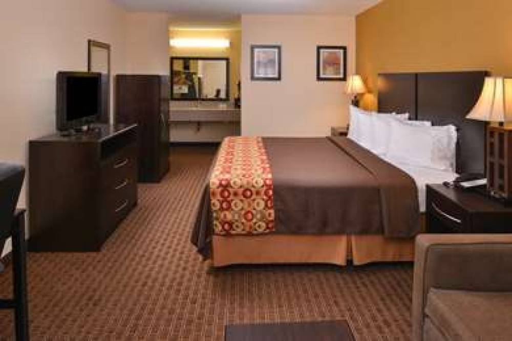 Americas Best Value Inn Tupelo Barnes Crossing 8