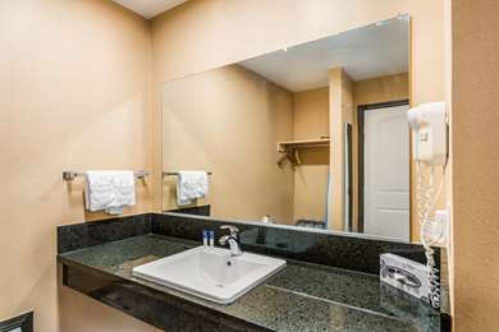 Americas Best Value Inn Ukiah