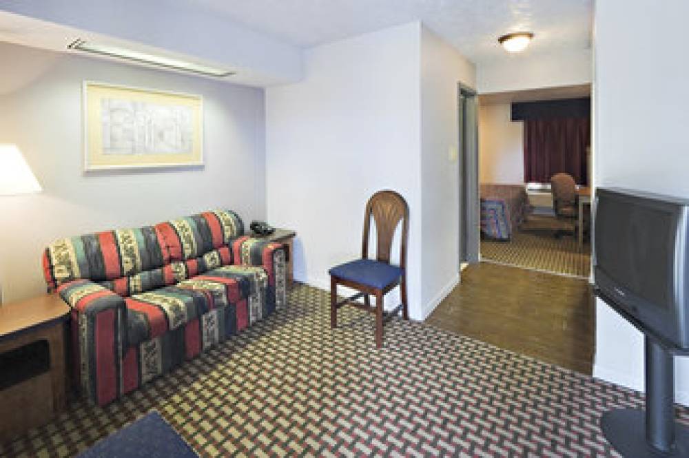 Americas Best Value Inn Vicksburg 6