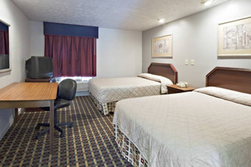Americas Best Value Inn Vicksburg 8