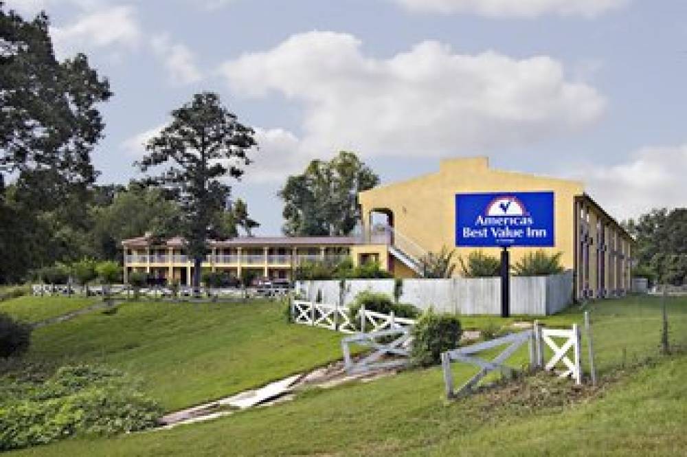 Americas Best Value Inn Vicksburg 1