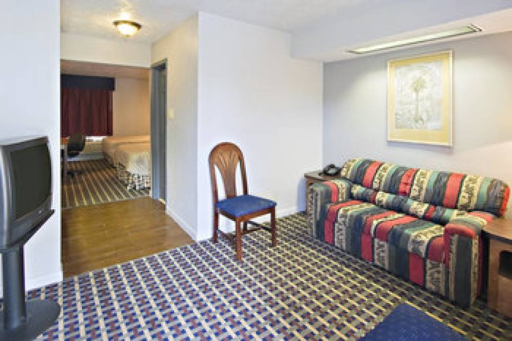 Americas Best Value Inn Vicksburg 7