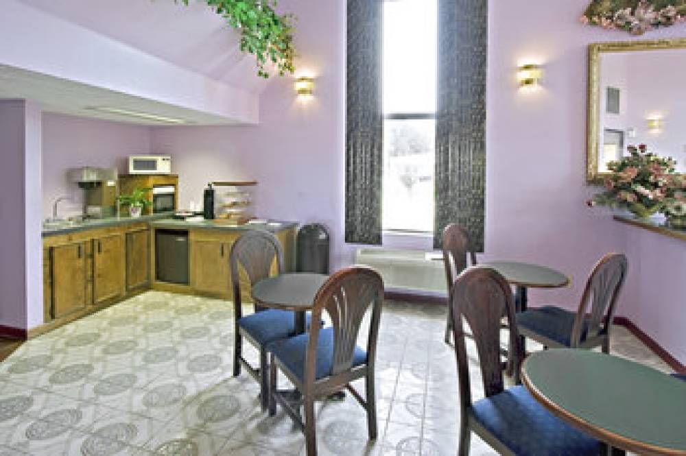 Americas Best Value Inn Vicksburg 9