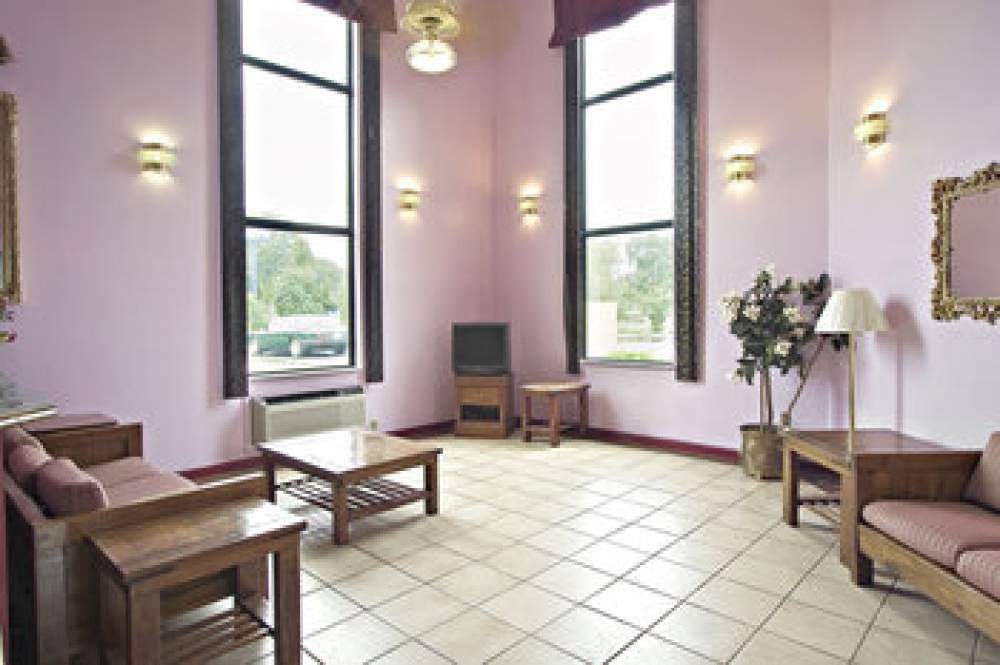 Americas Best Value Inn Vicksburg 4