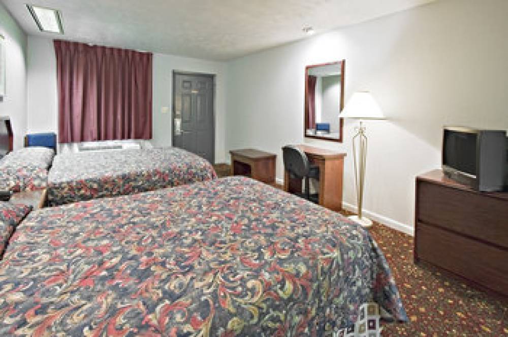 Americas Best Value Inn Vicksburg 5
