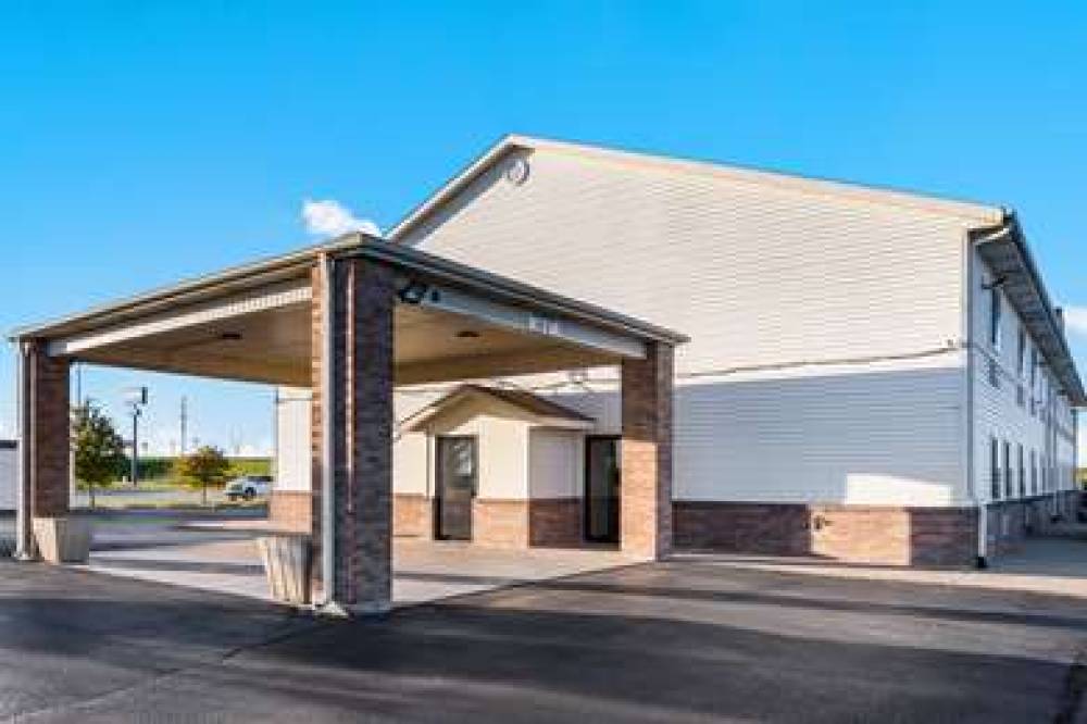 Americas Best Value Inn Wenona
