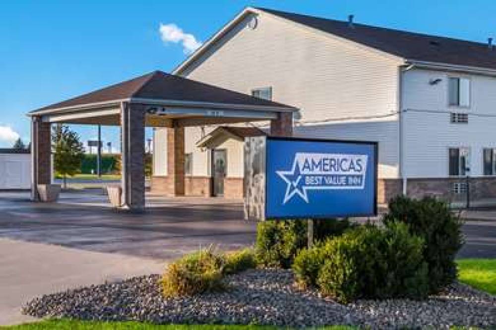 Americas Best Value Inn Wenona 1