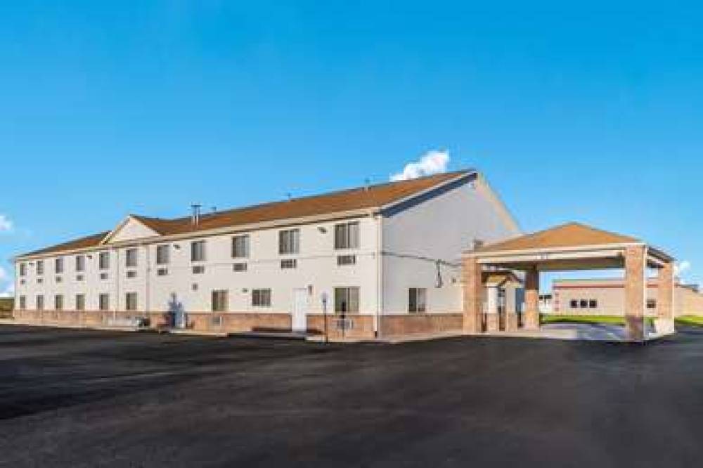 Americas Best Value Inn Wenona 2