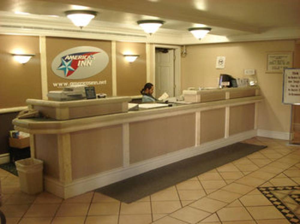 AMERICAS INN - GESSNER 4