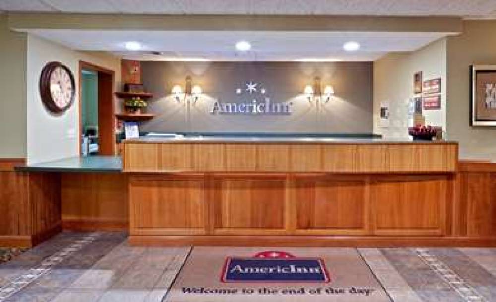 AMERICINN ASHLAND 8