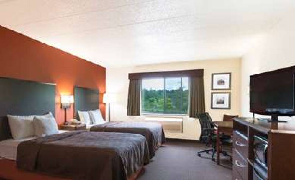 AMERICINN ASHLAND 1