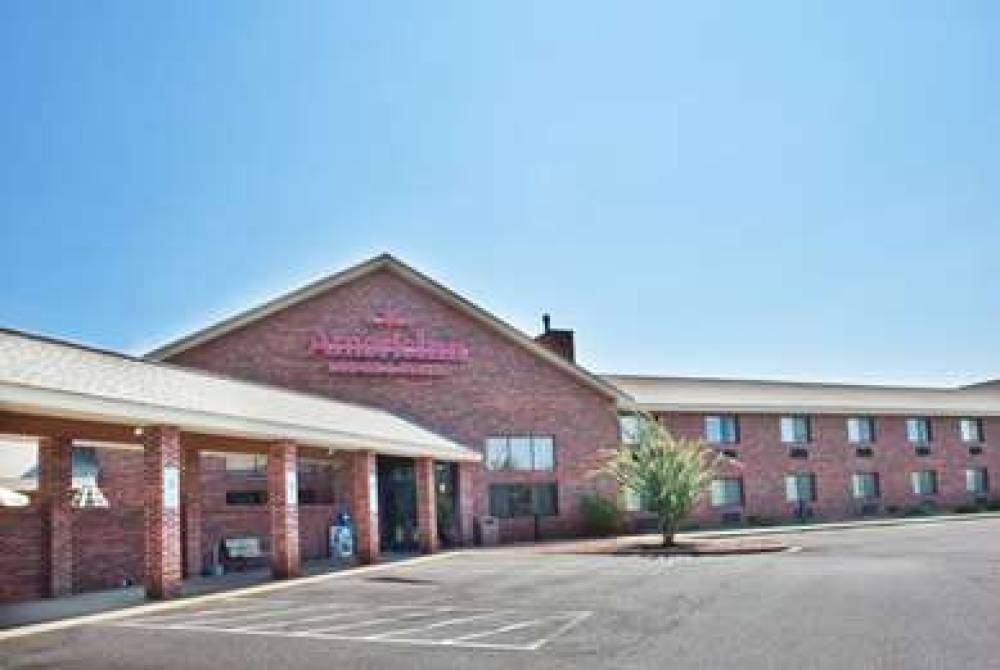 Americinn Boiling Springs Gwu