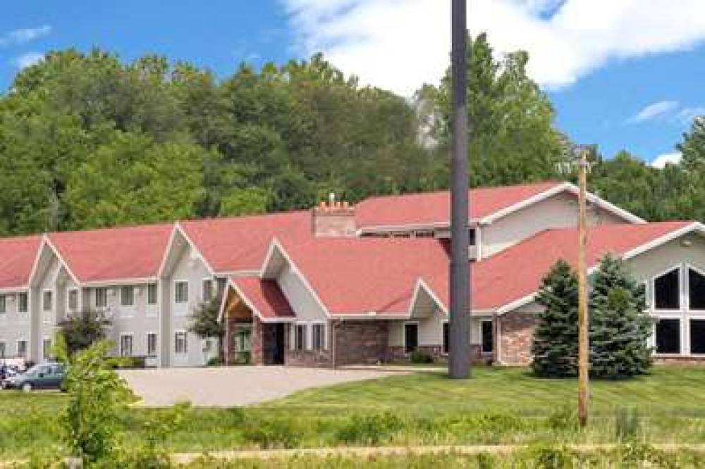 Americinn By Wyndham Baldwin