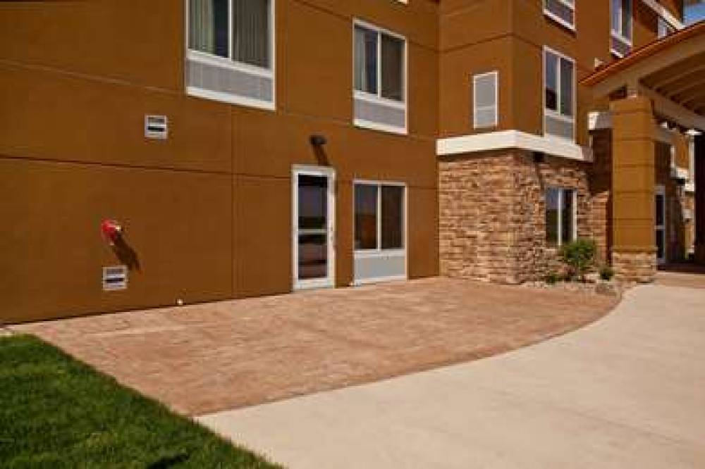 Americinn By Wyndham Fairfield