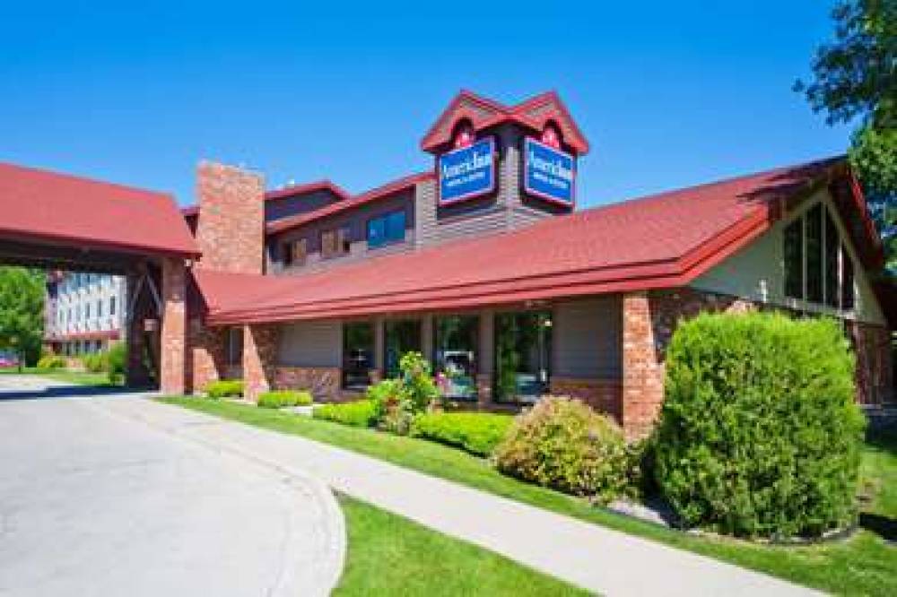 Americinn By Wyndham Grand Forks