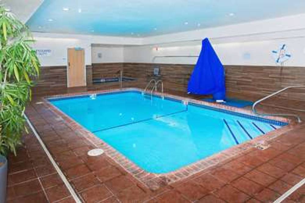AMERICINN BY WYNDHAM HAYS 3
