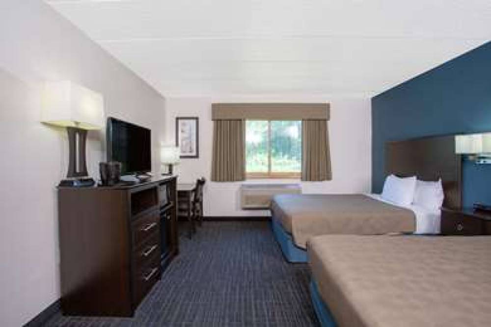AmericInn By Wyndham Hayward 8
