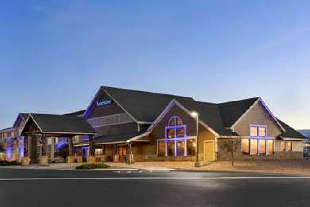 Americinn By Wyndham, Laramie Near