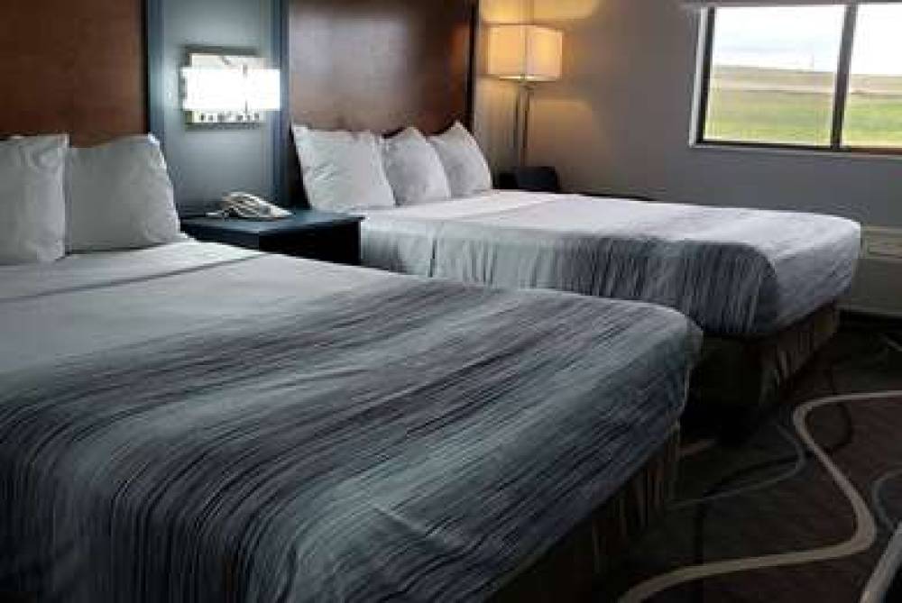 AMERICINN BY WYNDHAM MAUSTON 1