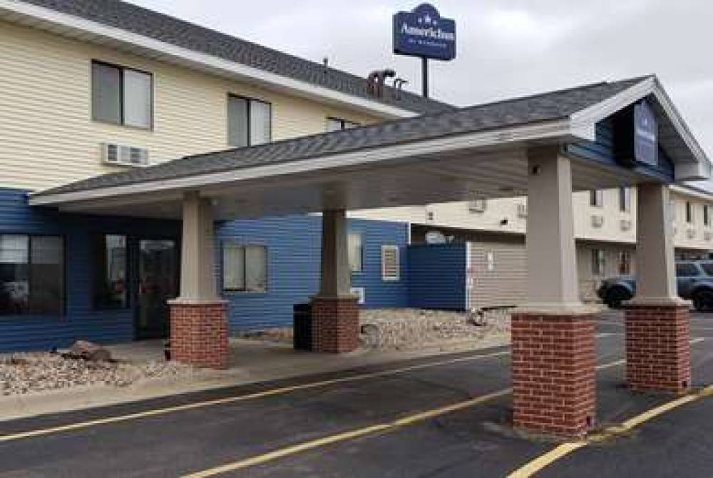 Americinn By Wyndham Mauston