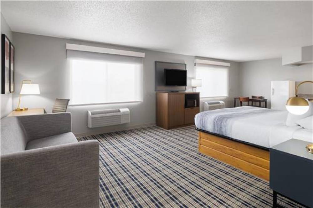 AMERICINN BY WYNDHAM MUSCATINE 8
