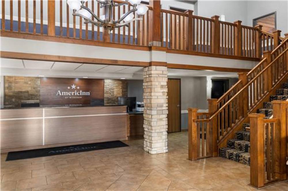 AMERICINN BY WYNDHAM MUSCATINE 1