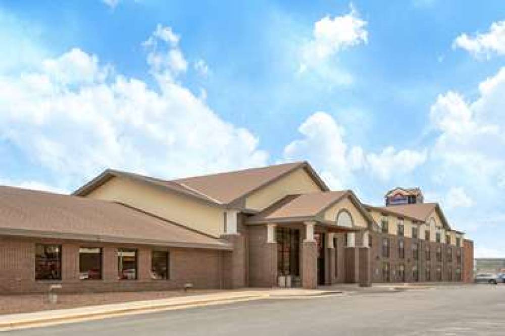 Americinn By Wyndham Ottumwa
