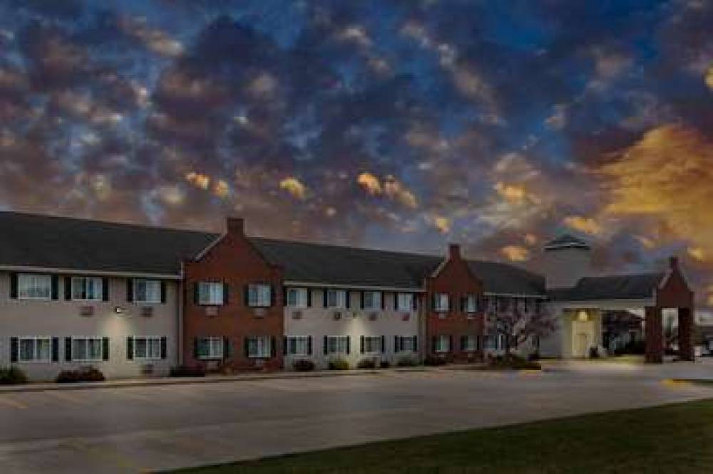 Americinn By Wyndham Pella