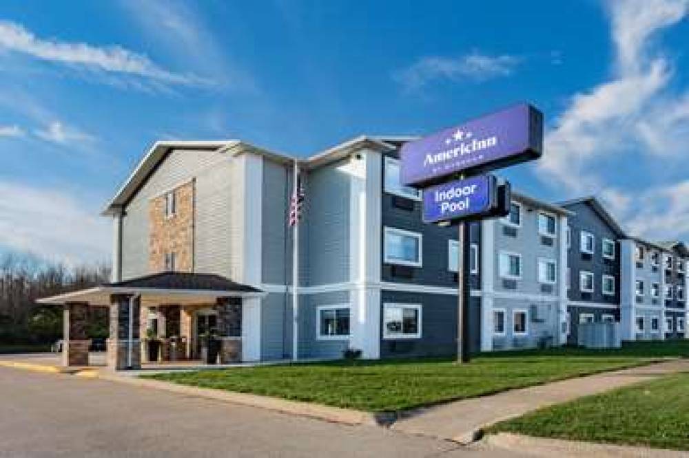 AMERICINN BY WYNDHAM QUINCY 2