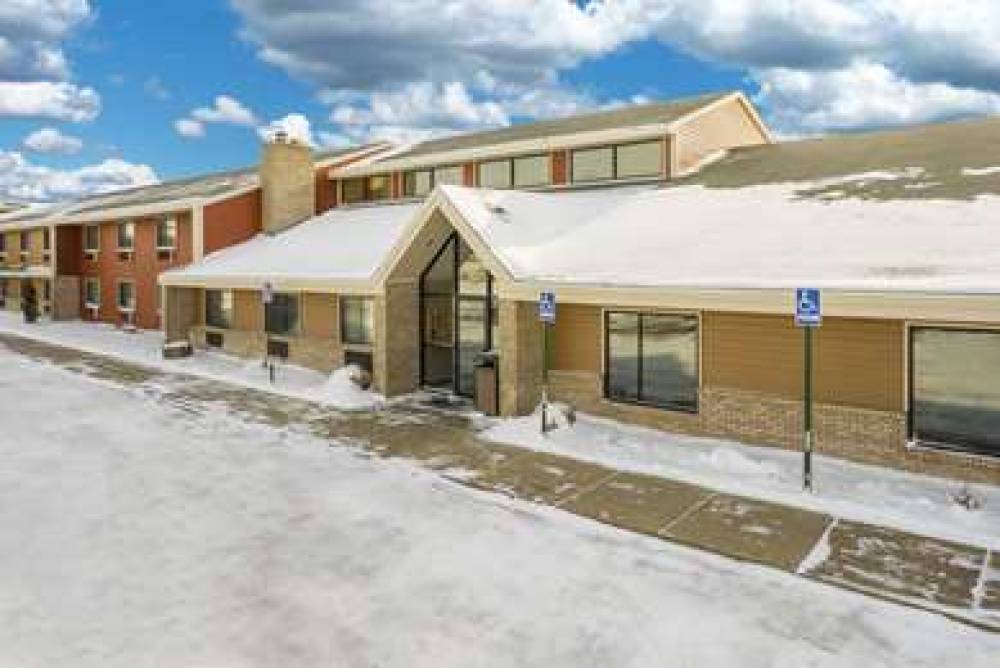 Americinn By Wyndham Sioux Falls