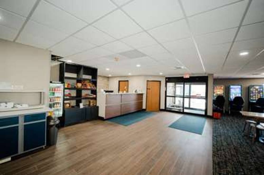 AMERICINN BY WYNDHAM TOMAHAWK 3