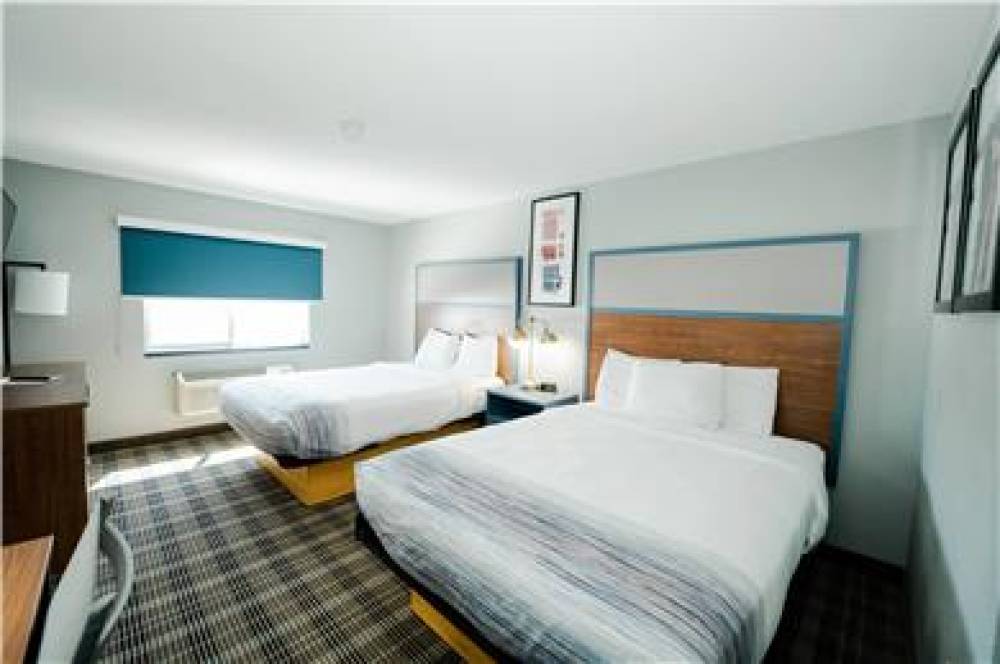 AMERICINN BY WYNDHAM TOMAHAWK 9