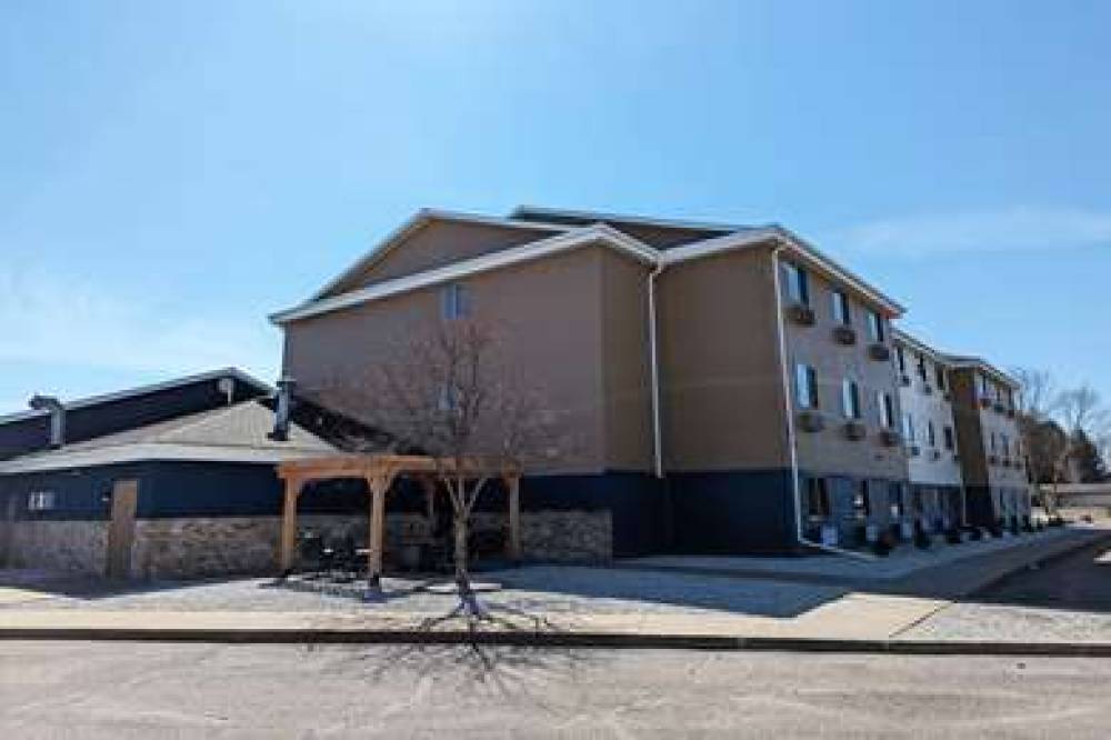 Americinn By Wyndham Tomahawk