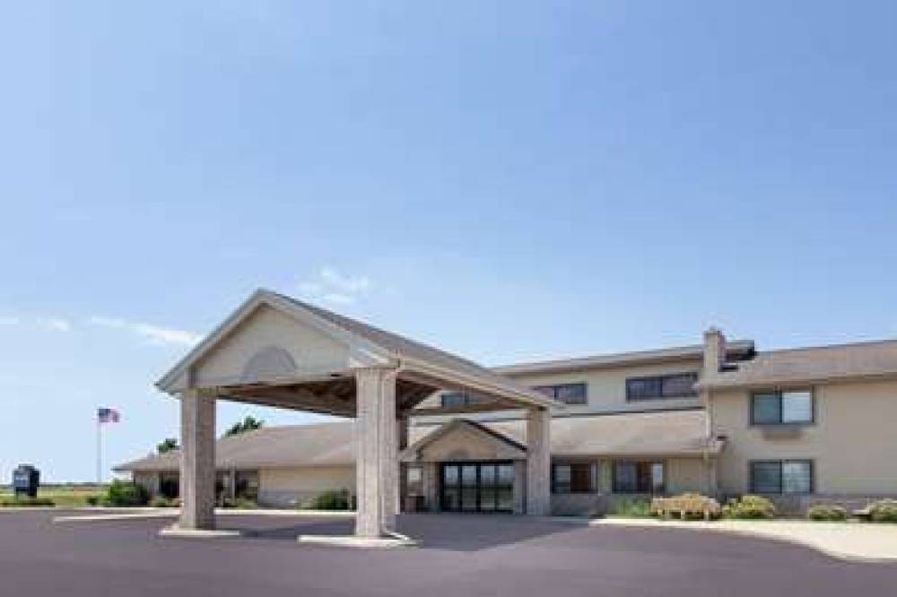 Americinn By Wyndham Webster City