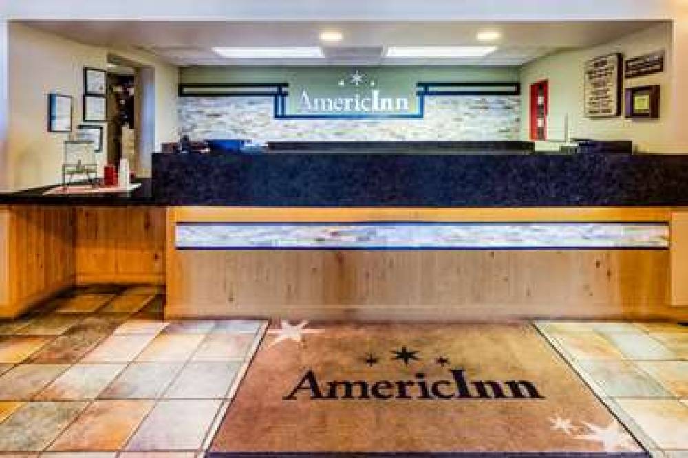 AMERICINN HAMPTON 8