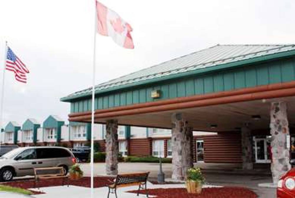Americinn International Falls