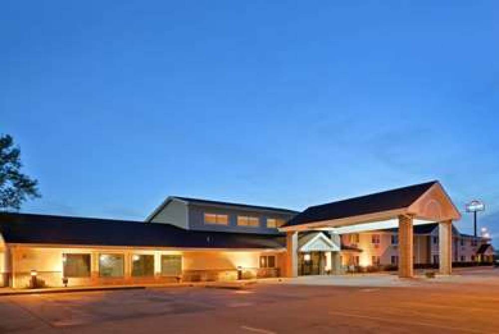 Americinn West Burlington