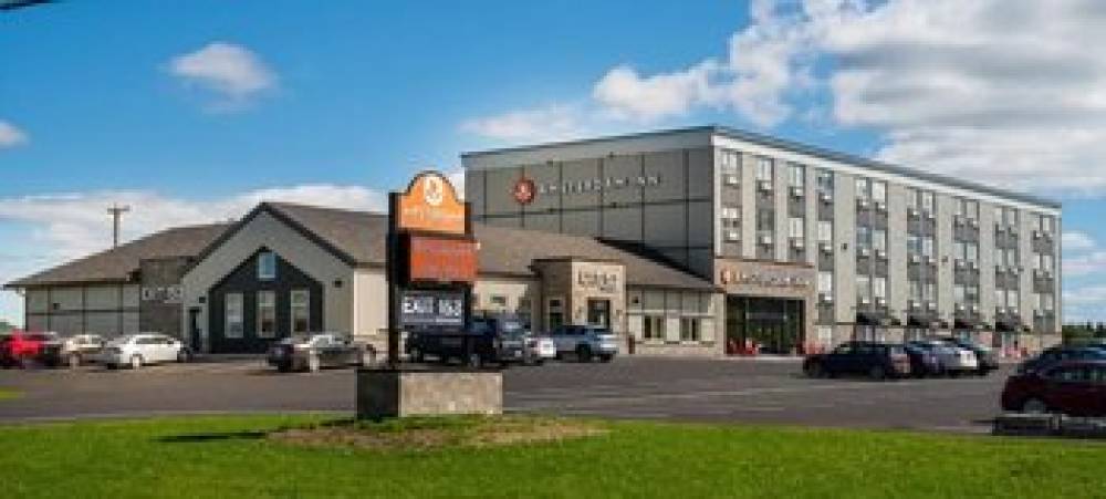 Amsterdam Inn And Suites