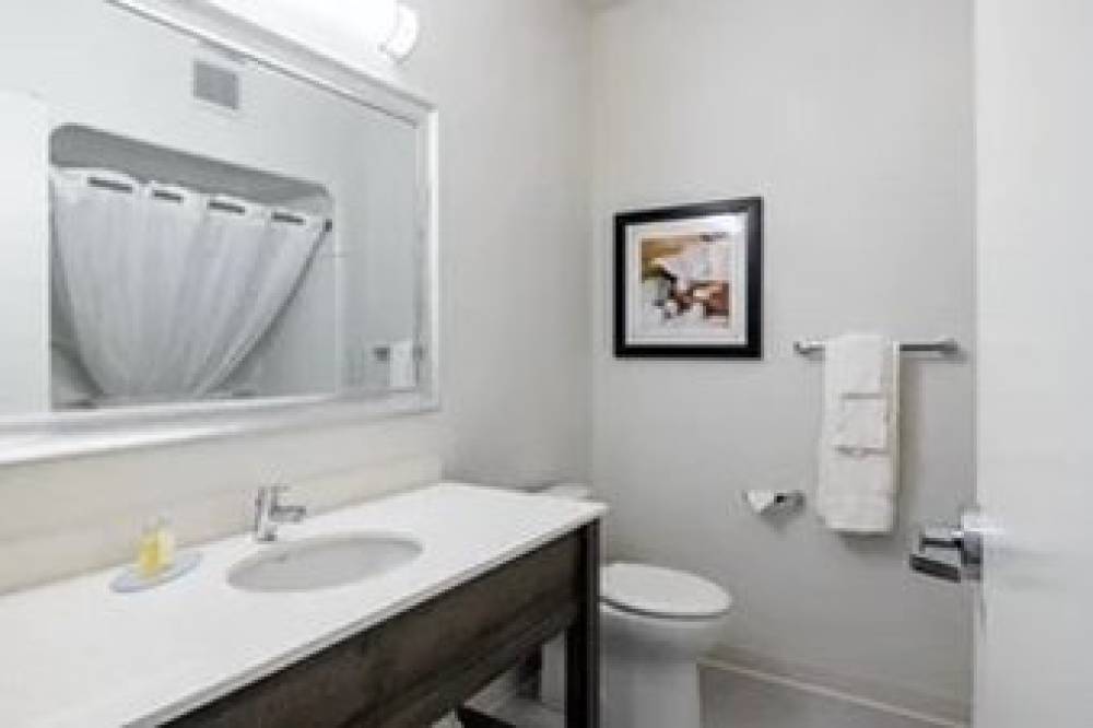 AMSTERDAM INN AND SUITES 8