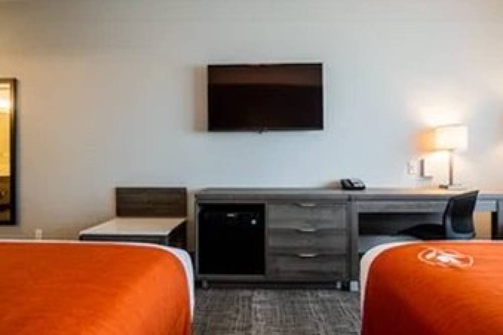 AMSTERDAM INN AND SUITES 4